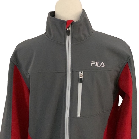 Fila lightweight full zip jacket - Picture 3 of 16